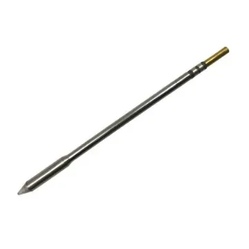 Metcal HCV-7CN0020S 2 mm Conical Soldering Iron Tip for use with and MX-5200 Series Soldering System, Metcal CV-5200, product image