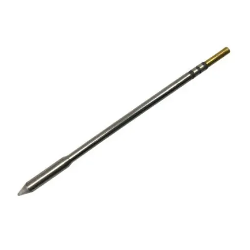 Metcal HCV-7CN0020S 2 mm Conical Soldering Iron Tip for use with and MX-5200 Series Soldering System, Metcal CV-5200, product image