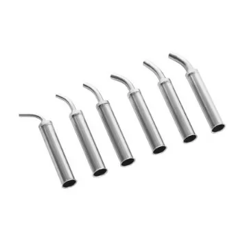 Metcal Soldering Accessory Bent Nozzle HN-HCT Series, for use with HCT2-200 - HN-HCT2-BENT-6 product image