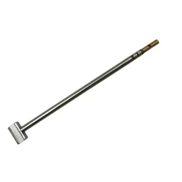 Metcal SMC-7BL0016S 0.5 mm Blade Soldering Iron Tip for use with CV-500, Metcal CV-5200, MX-500, MX-5200 and MX-5200 product image