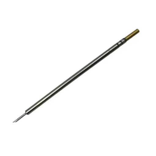 Metcal SMC-7HF6020S 2.03 mm Hoof Soldering Iron Tip for use with CV-500, Metcal CV-5200, MX-500, MX-5200 and MX-5200 product image