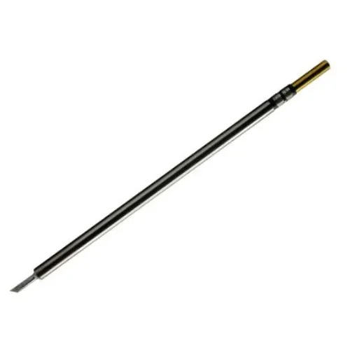 Metcal SMC-7KN0025S 2.5 mm Knife Soldering Iron Tip for use with CV-500, Metcal CV-5200, MX-500, MX-5200 and MX-5200 product image