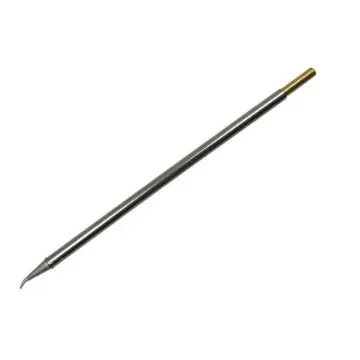 Metcal STTC-144 0.5 mm Bent Conical Soldering Iron Tip for use with Metcal MX-500, MX-5200 and MX-5200 series Soldering product image