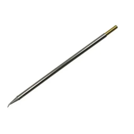 Metcal STTC-144 0.5 mm Bent Conical Soldering Iron Tip for use with Metcal MX-500, MX-5200 and MX-5200 series Soldering product image
