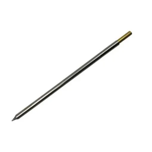 Metcal STTC-801P 1 mm Conical Soldering Iron Tip for use with Metcal MX-500, MX-5200 and MX-5200 series Soldering System product image