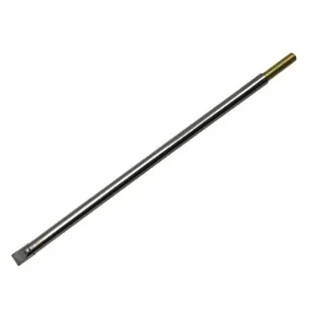 Metcal STTC-817 5 mm Chisel Soldering Iron Tip for use with Metcal MX-500, MX-5000 and MX-5200 Series Soldering Systems product image