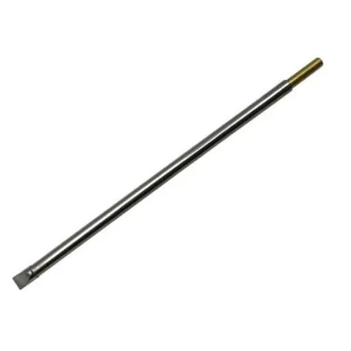 Metcal STTC-817 5 mm Chisel Soldering Iron Tip for use with Metcal MX-500, MX-5000 and MX-5200 Series Soldering Systems product image