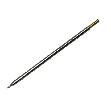 Metcal STTC-825 1 mm Chisel Soldering Iron Tip for use with Metcal MX-500, MX-5200 and MX-5200 series Soldering System product image
