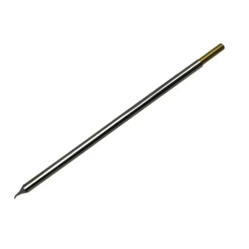 Metcal STTC-826 0.4 mm Bent Conical Soldering Iron Tip for use with Metcal MX-500, MX-5200 and MX-5200 series Soldering product image