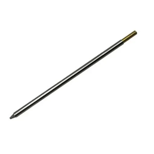 Metcal STTC-837P 1.8 mm Chisel Soldering Iron Tip for use with Metcal MX-500, MX-5200 and MX-5200 Series Soldering product image