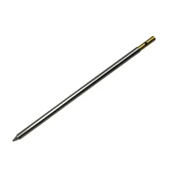 Metcal STTC-838P 1.4 mm Conical Soldering Iron Tip for use with GT120 System, Metcal MX-500, MX-5200 and MX-5200 Series product image