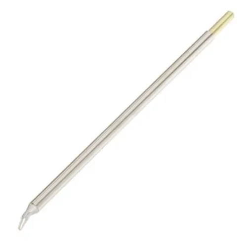 Metcal STTC-898 1.78 mm Bent Chisel Soldering Iron Tip for use with Metcal MX-500, MX-5000 and MX-5200 Series Soldering product image