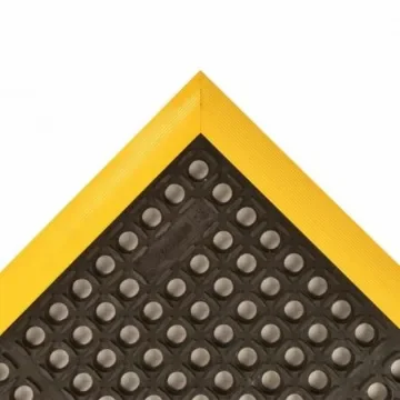 Notrax 546 Natural Rubber Anti-Fatigue Mat, 97cm x 163cm x 18.4mm - 546S3864BY product image