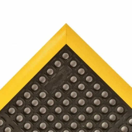 Notrax 546 Natural Rubber Anti-Fatigue Mat, 97cm x 163cm x 18.4mm - 546S3864BY product image