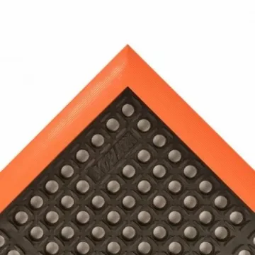 Notrax 549 100% Nitrile Rubber Anti-Fatigue Mat, 66cm x 102cm x 22mm - 549S2640OB product image