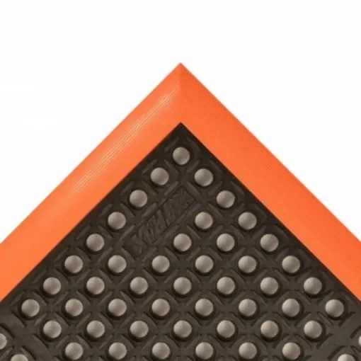 Notrax 549 100% Nitrile Rubber Anti-Fatigue Mat, 66cm x 102cm x 22mm - 549S2640OB product image