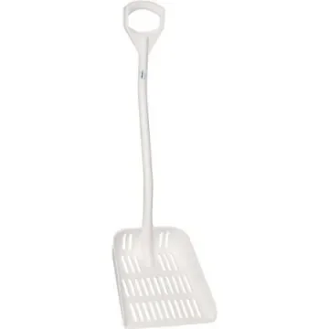 Vikan 380 x 340 x 90 mm Ergonomic Shovel - 56035 product image