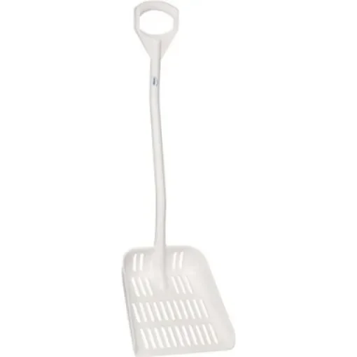 Vikan 380 x 340 x 90 mm Ergonomic Shovel - 56035 product image