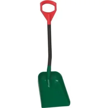 Vikan 340 x 270 x 75 mm Heavy-duty Shovel - 561552 product image