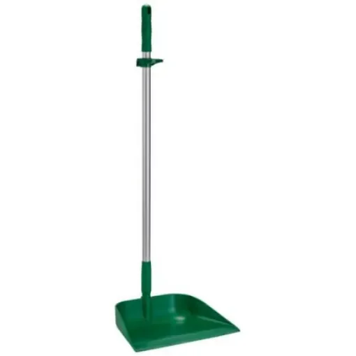 Vikan Green Dust Pan for Cleaning - 56622 product image