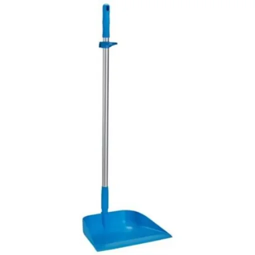 Vikan Blue Dust Pan for Cleaning - 56623 product image