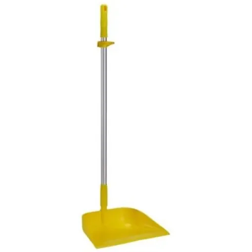 Vikan Yellow Dust Pan for Cleaning - 56626 product image