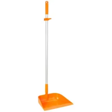 Vikan Orange Dust Pan for Cleaning - 56627 product image