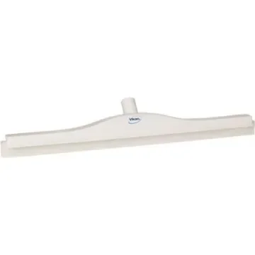 Vikan White Floor Squeegee, 100mm x 70mm x 500mm, for Floors - 77135 product image