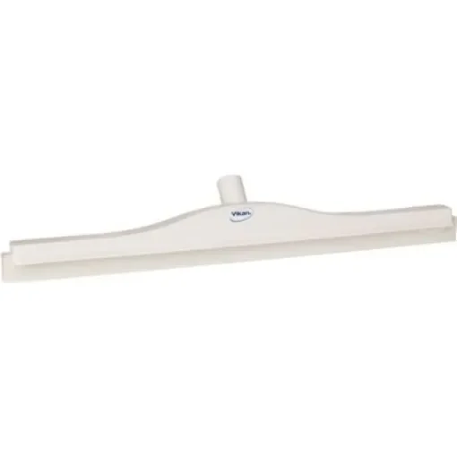 Vikan White Floor Squeegee, 100mm x 70mm x 500mm, for Floors - 77135 product image