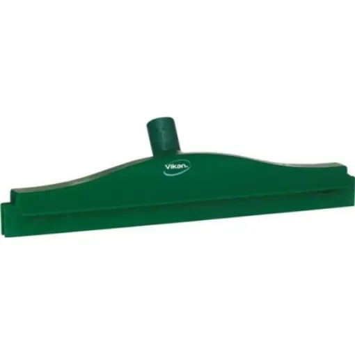 Vikan Green Squeegee, 75mm x 100mm x 405mm, for Wet Areas - 77222 product image