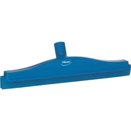 Vikan Blue Squeegee, 75mm x 100mm x 405mm, for Wet Areas - 77223 product image
