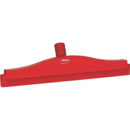 Vikan Red Squeegee, 75mm x 100mm x 405mm, for Wet Areas - 77224 product image