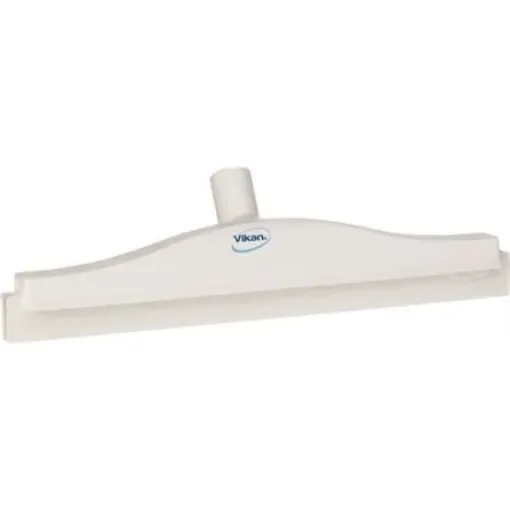 Vikan White Squeegee, 75mm x 100mm x 405mm, for Wet Areas - 77225 product image
