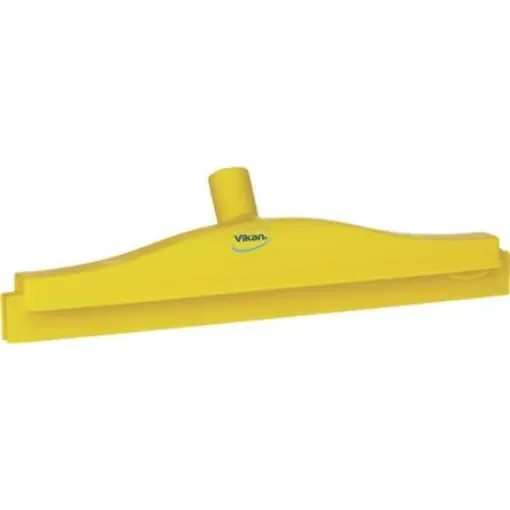 Vikan Yellow Squeegee, 75mm x 100mm x 405mm, for Wet Areas - 77226 product image
