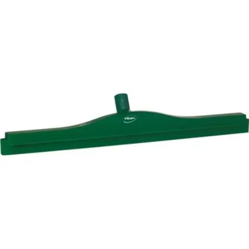 Vikan Green Squeegee, 70mm x 100mm x 600mm, for Wet Areas - 77242 product image