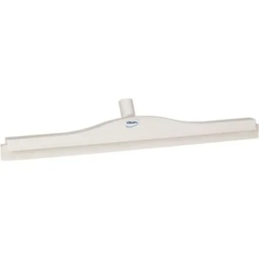 Vikan White Squeegee, 70mm x 100mm x 600mm, for Wet Areas - 77245 product image