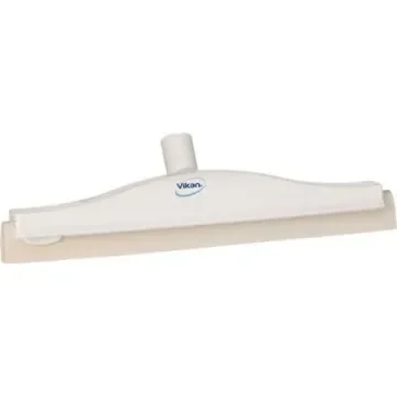 Vikan White Floor Squeegee, 75mm x 110mm x 400mm, for Floors - 77625 product image