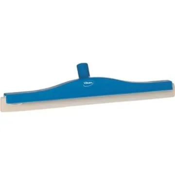 Vikan Blue Floor Squeegee, 75mm x 100mm x 500mm, for Floors - 77633 product image