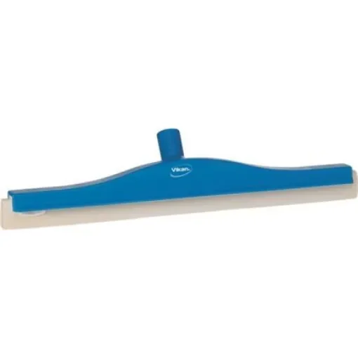 Vikan Blue Floor Squeegee, 75mm x 100mm x 500mm, for Floors - 77633 product image