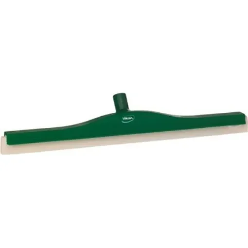 Vikan Green Floor Squeegee, 75mm x 100mm x 600mm, for Floors - 77642 product image