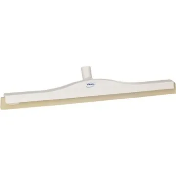 Vikan White Floor Squeegee, 75mm x 100mm x 600mm, for Floors - 77645 product image