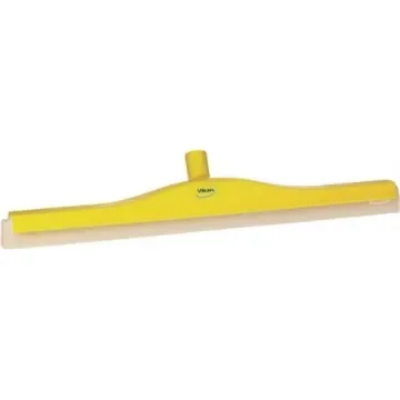 Vikan Yellow Floor Squeegee, 75mm x 100mm x 600mm, for Floors - 77646 product image