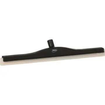 Vikan Black Floor Squeegee, 75mm x 100mm x 600mm, for Floors - 77649 product image