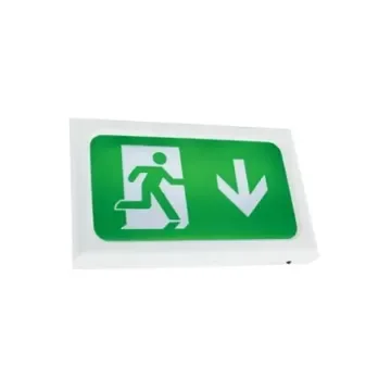 Ansell Lighting Fluorescent Emergency Lighting, Wall, 3 W, Maintained, Non Maintained - AENC/2/W product image