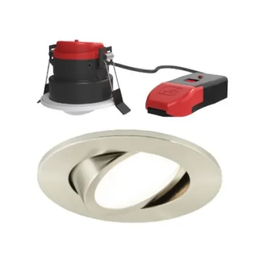 Ansell Lighting LED 7 W Smart Ceiling Light 6000K - APRIPG/1/SC product image