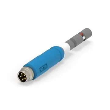 TE Connectivity Straight Male 5 way M8 to Pigtail Cable Assembly, 2.5m - T4051170405-025 product image