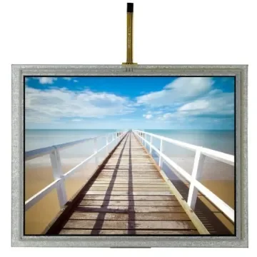 RS PRO TFT LCD Display / Touch Screen, 8in XGA, 1024 x 768pixels - 2765346 product image