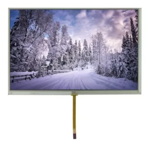 RS PRO TFT LCD Display / Touch Screen, 10.1in WXGA, 1280 x 800pixels - 2765347 product image