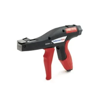 HellermannTyton EVO9 Cable Tie Gun, 12.7mm Capacity - EVO9SG product image