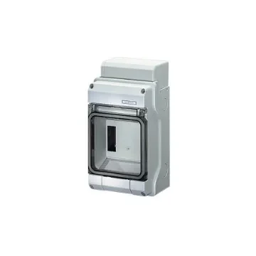 HENSEL KV Distribution Board, 75 A - KV 7104 product image